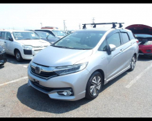 Honda Shuttle 2018