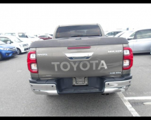 Toyota Hilux 2022