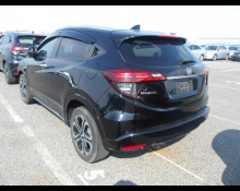 Honda Vezel 2020
