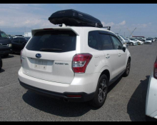 Subaru Forester 2015