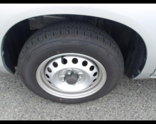 Toyota Succeed Van 2018