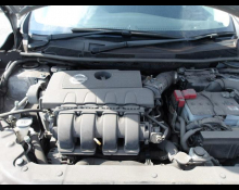 Nissan Bluebird Sylphy 2020