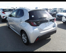 Toyota Yaris 2021