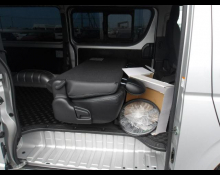 Toyota Hiace Van 2016