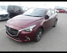 Mazda Demio 2018