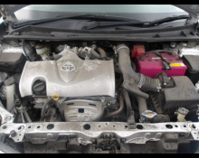 Toyota Corolla Axio 2018