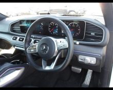Mercedes Benz GLE-Class 2022
