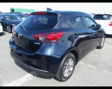 Mazda Mazda2 2019