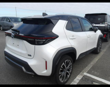 Toyota Yaris Cross 2023