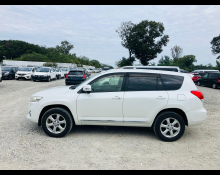 Toyota Vanguard 2012