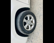 Toyota Vanguard 2012