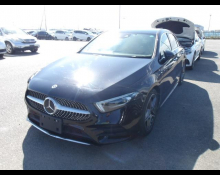 Mercedes Benz A-Class 2021