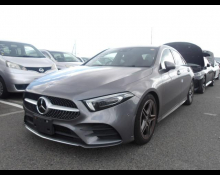 Mercedes Benz A-Class 2022