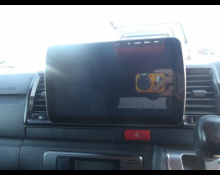 Toyota Regius Van 2017