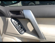 Toyota Land Cruiser Prado 2018