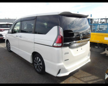 Nissan Serena 2019