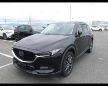 Mazda CX-5 2021