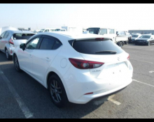 Mazda Axela Sports 2019