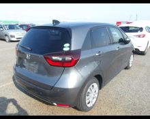 Honda Fit 2021