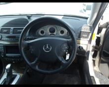 Mercedes Benz E-Class 2002