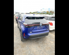 Toyota Yaris Cross 2024