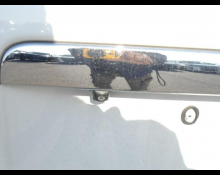 Toyota Hiace Van 2013