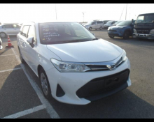 Toyota Corolla Fielder 2018