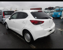 Mazda Mazda2 2020