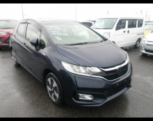 Used Honda Fit hybrid Cars For Sale in Japan
