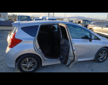 Nissan Note 2012