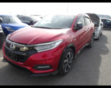 Honda Vezel 2019