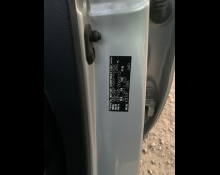 Toyota Succeed Van 2019