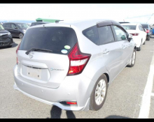Nissan Note 2019