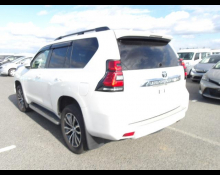 Toyota Land Cruiser Prado 2020