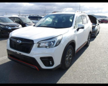 Subaru Forester 2019