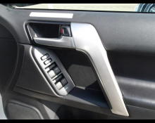 Toyota Land Cruiser Prado 2021