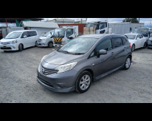 Nissan Note 2013