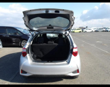 Toyota Vitz 2019
