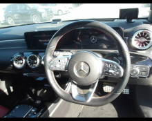 Mercedes Benz A-Class 2021