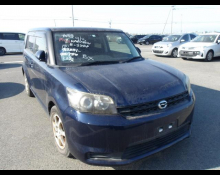 Toyota Corolla Rumion 2012