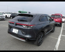Honda Vezel 2022