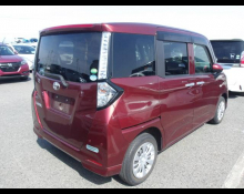 Toyota Tank 2019