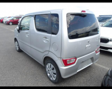 Suzuki Wagon R 2019