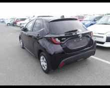Toyota Yaris 2020