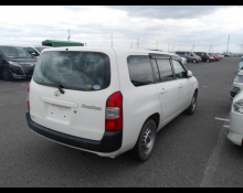 Toyota Succeed 2019