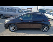 Toyota Vitz 2013