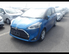 Toyota Sienta 2019
