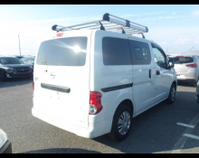 Nissan NV200 2016