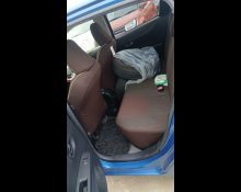 Toyota Vitz 2012