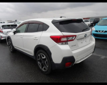 Subaru XV 2017